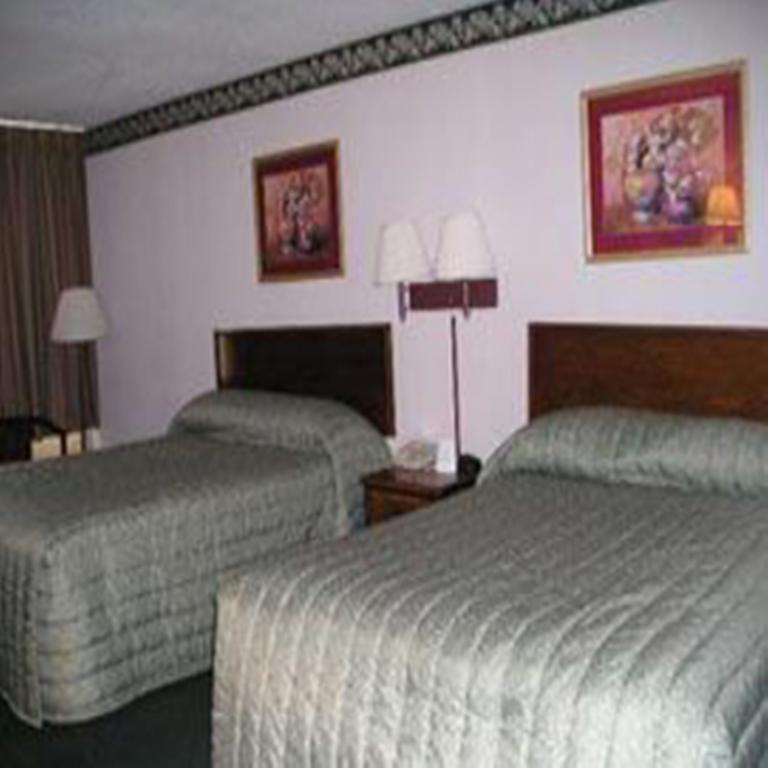 Budget Host Inn And Suites Memphis Oda fotoğraf